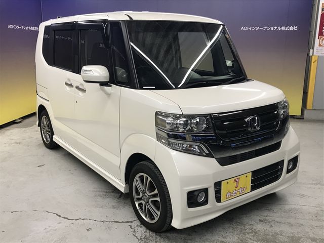 HONDA N BOX CUSTOM 2016 Image 31