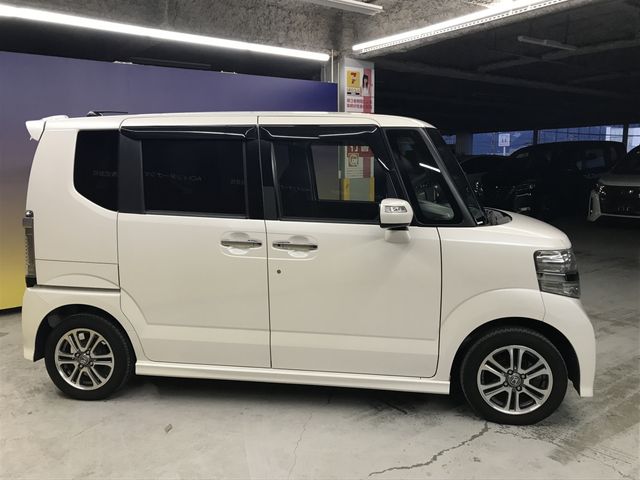 HONDA N BOX CUSTOM 2016 Image 31