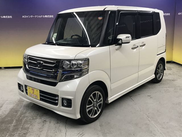HONDA N BOX CUSTOM 2016 Image 31