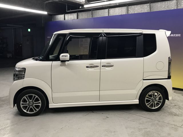 HONDA N BOX CUSTOM 2016 Image 31