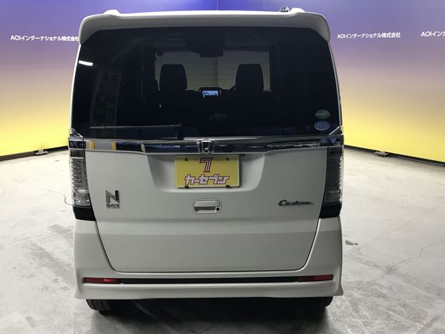 HONDA N BOX CUSTOM 2016 Image 31