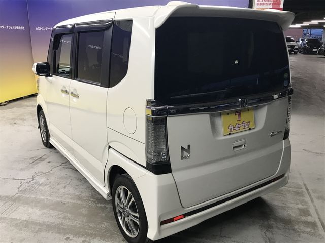 HONDA N BOX CUSTOM 2016 Image 31