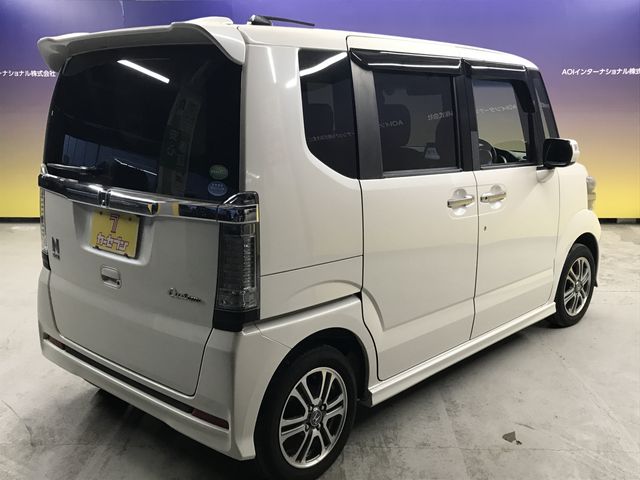 HONDA N BOX CUSTOM 2016 Image 31