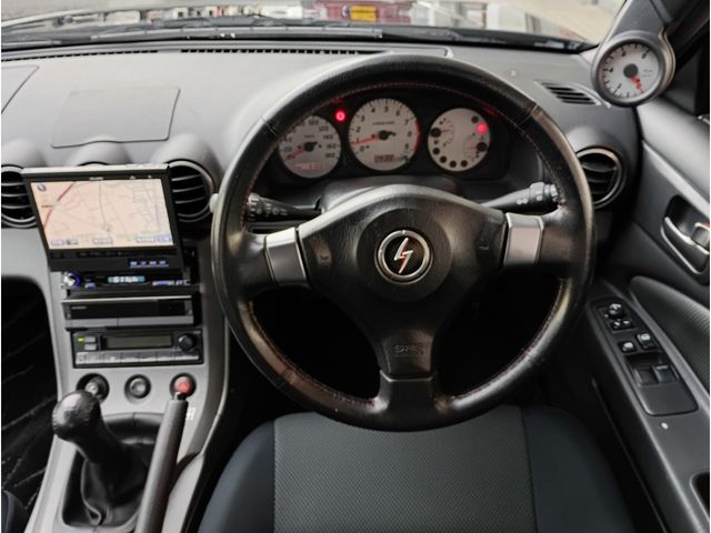 NISSAN SILVIA 2000 Image 31