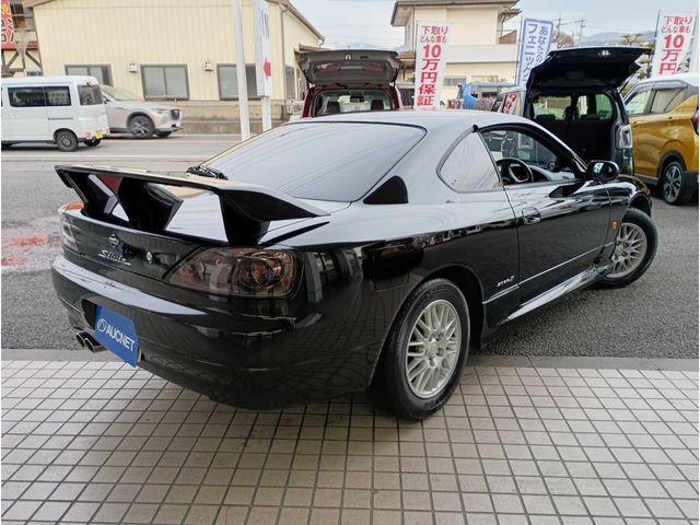 NISSAN SILVIA 2000 Image 31