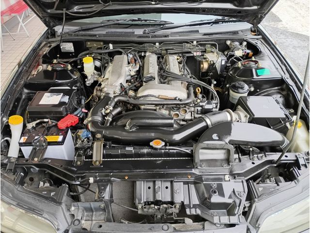 NISSAN SILVIA 2000 Image 31