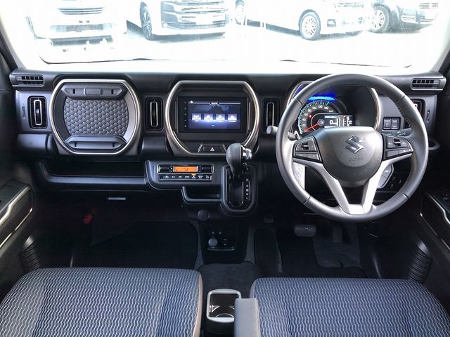 SUZUKI HUSTLER 2022 Image 31