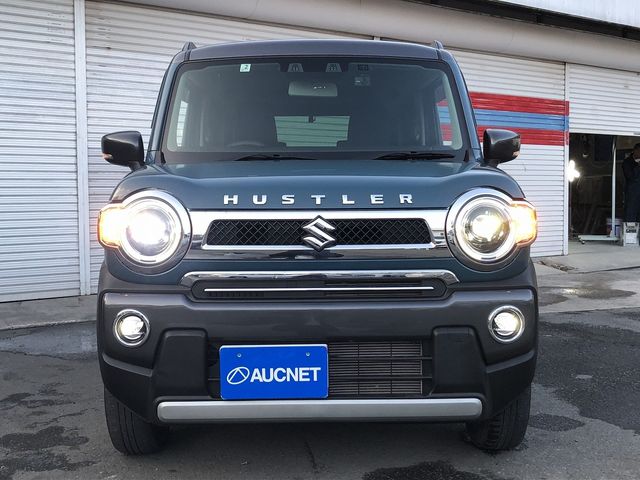 SUZUKI HUSTLER 2022 Image 31