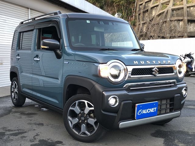 SUZUKI HUSTLER 2022 Image 31