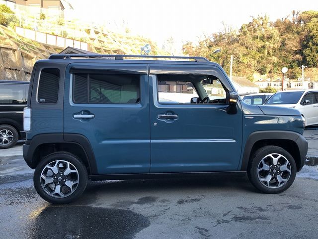 SUZUKI HUSTLER 2022 Image 31