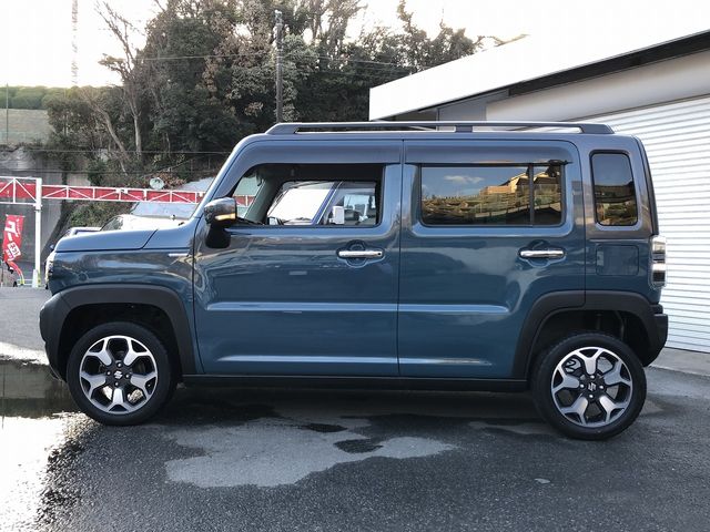 SUZUKI HUSTLER 2022 Image 31