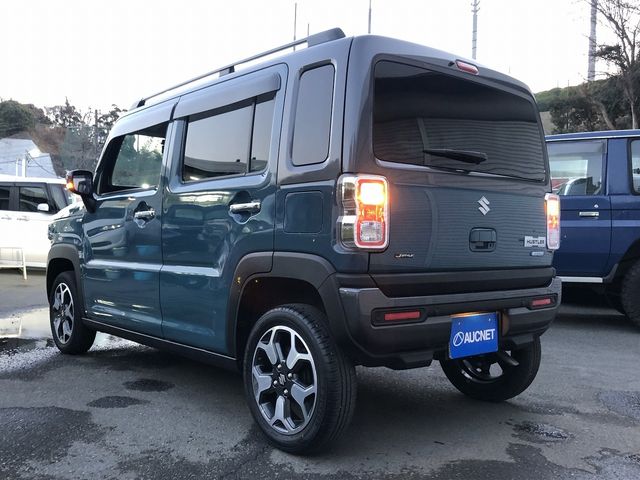 SUZUKI HUSTLER 2022 Image 31