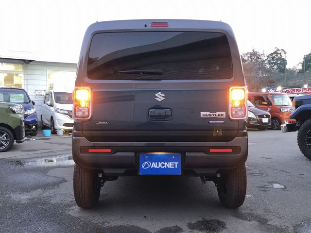 SUZUKI HUSTLER 2022 Image 31