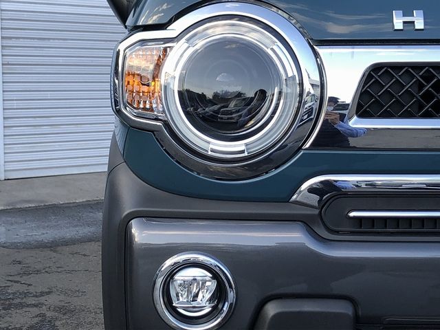 SUZUKI HUSTLER 2022 Image 31