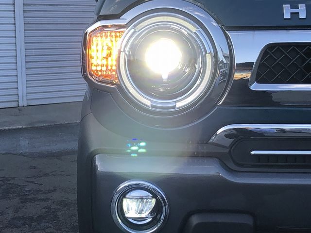 SUZUKI HUSTLER 2022 Image 31