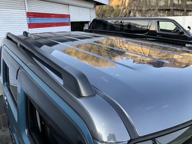 SUZUKI HUSTLER 2022 Image 31