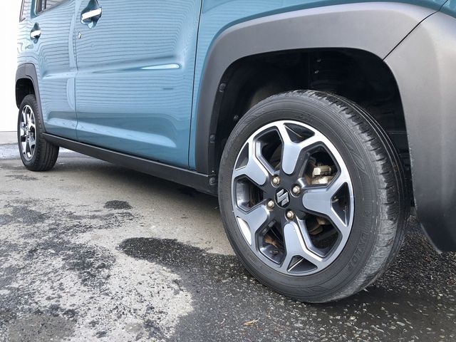 SUZUKI HUSTLER 2022 Image 31