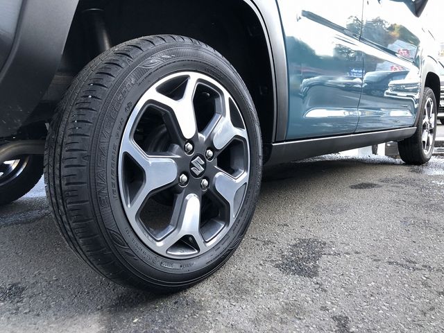 SUZUKI HUSTLER 2022 Image 31