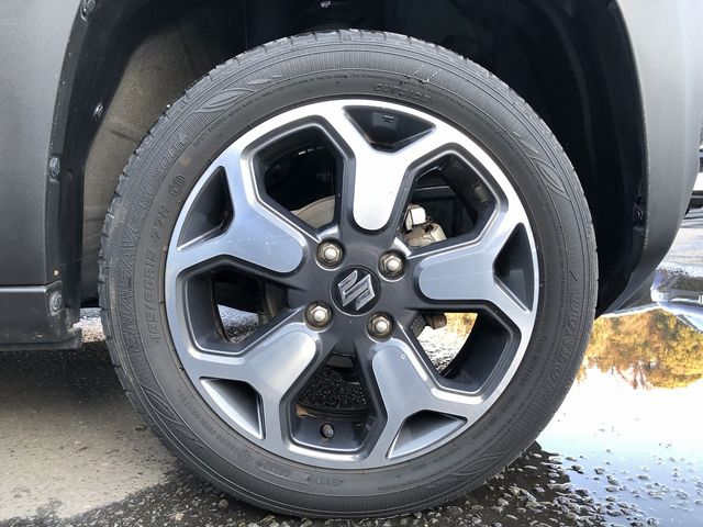 SUZUKI HUSTLER 2022 Image 31