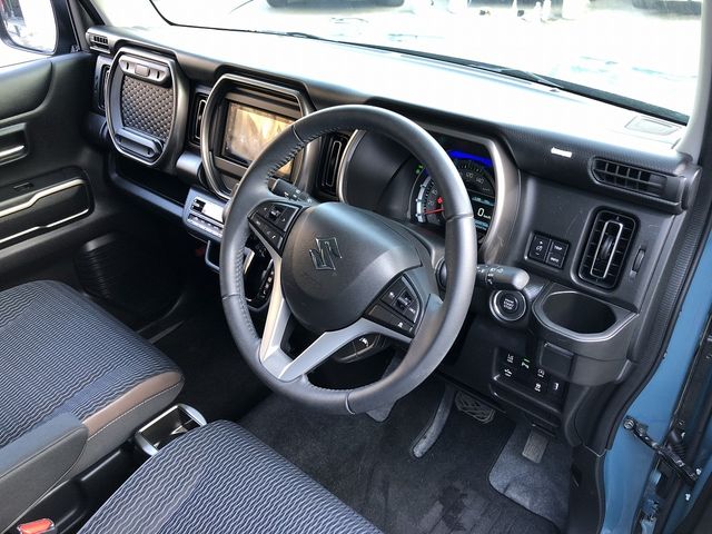 SUZUKI HUSTLER 2022 Image 31