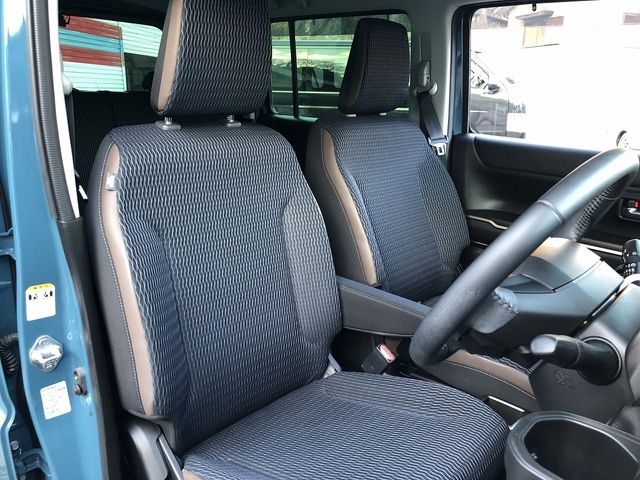 SUZUKI HUSTLER 2022 Image 31