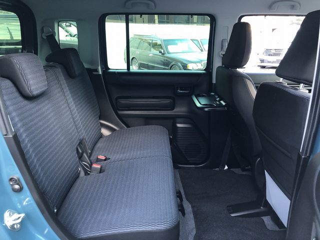 SUZUKI HUSTLER 2022 Image 31