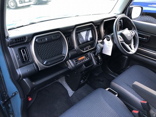 SUZUKI HUSTLER 2022 Image 31