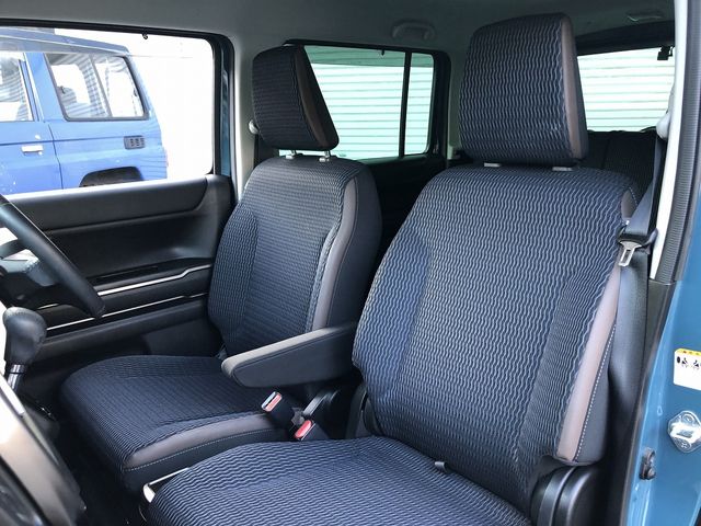 SUZUKI HUSTLER 2022 Image 31