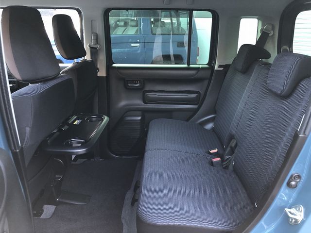 SUZUKI HUSTLER 2022 Image 31