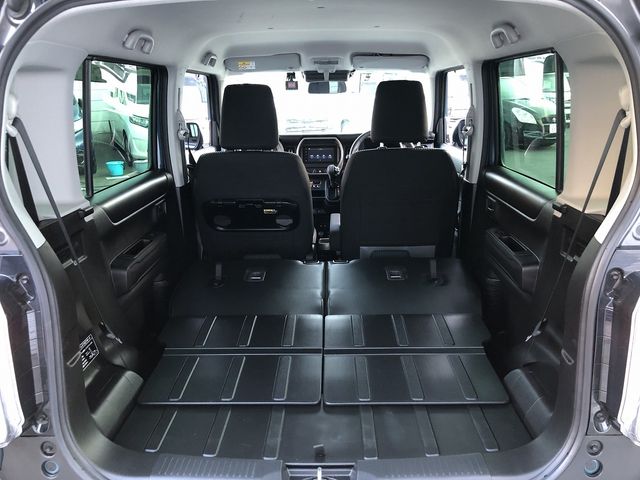 SUZUKI HUSTLER 2022 Image 31