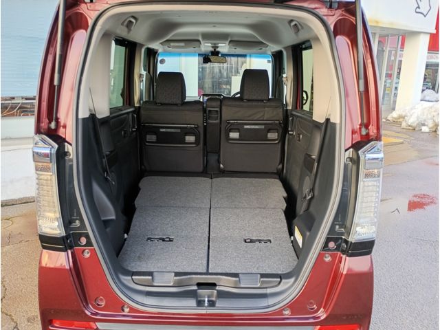 HONDA N BOX CUSTOM 2017 Image 31