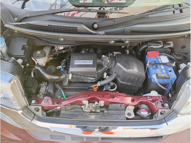 HONDA N BOX CUSTOM 2017 Image 31