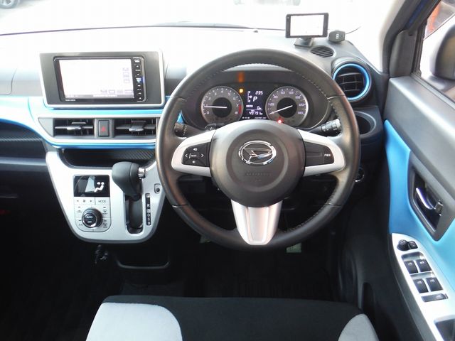 DAIHATSU CAST ACTIVA 4WD 2017 Image 31