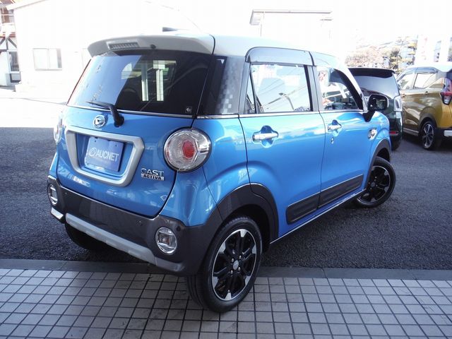 DAIHATSU CAST ACTIVA 4WD 2017 Image 31