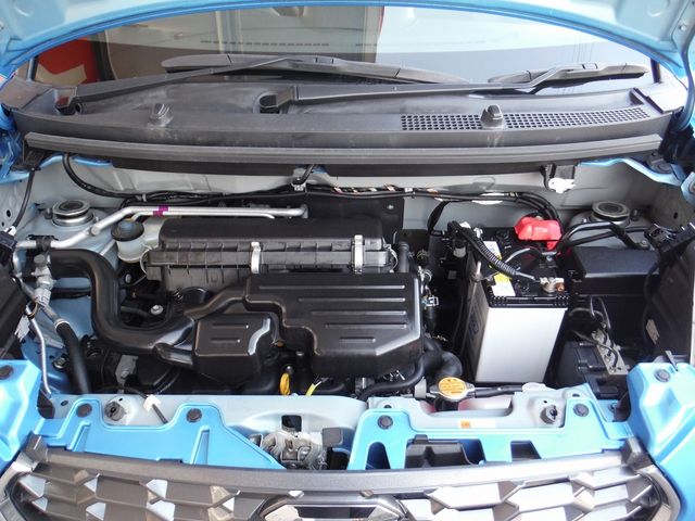 DAIHATSU CAST ACTIVA 4WD 2017 Image 31