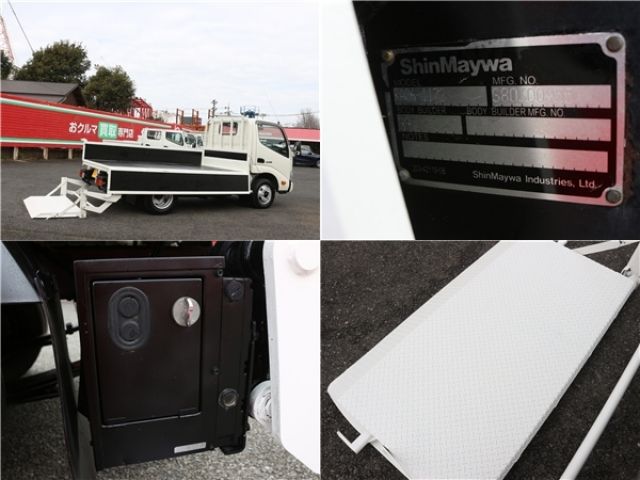 HINO DUTRO 2017 Image 31