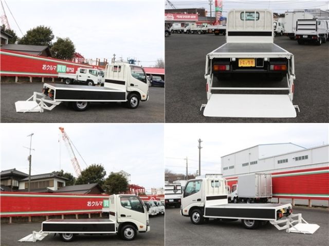 HINO DUTRO 2017 Image 31