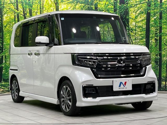 HONDA N BOX 2022 Image 31