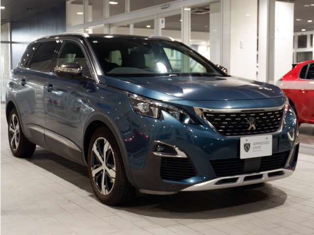 PEUGEOT 5008 2018 Image 31