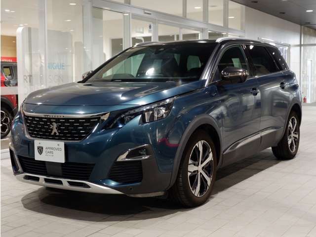 PEUGEOT 5008 2018 Image 31