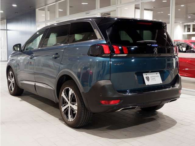 PEUGEOT 5008 2018 Image 31