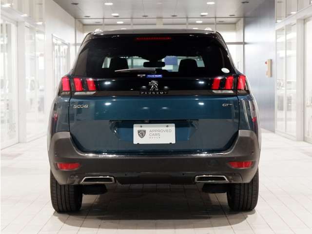 PEUGEOT 5008 2018 Image 31