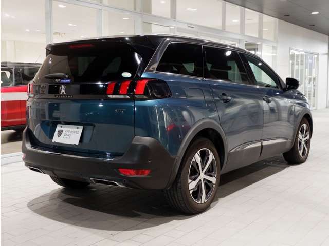 PEUGEOT 5008 2018 Image 31