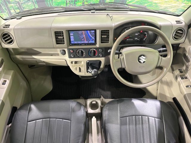 SUZUKI EVERY VAN 2014 Image 31