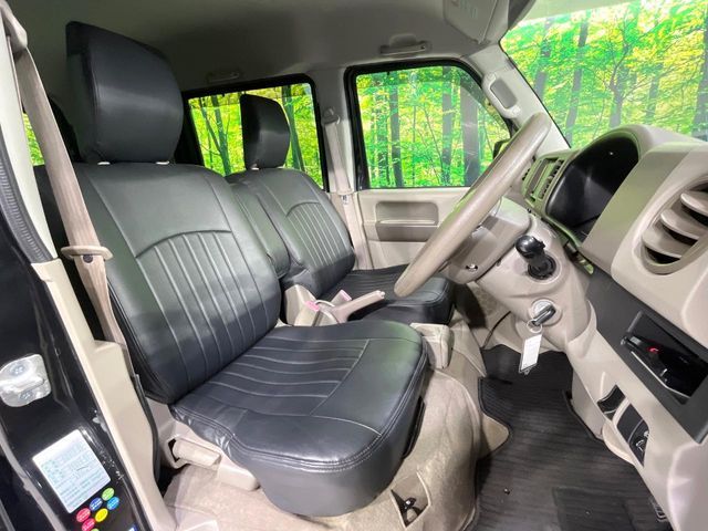 SUZUKI EVERY VAN 2014 Image 31