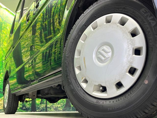 SUZUKI EVERY VAN 2014 Image 31