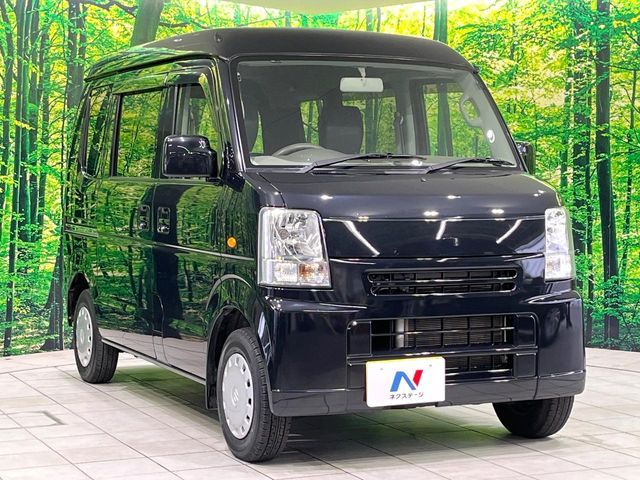 SUZUKI EVERY VAN 2014 Image 31