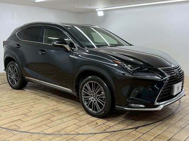 TOYOTA LEXUS NX300 2020 Image 31