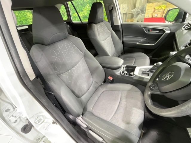 TOYOTA RAV4 2WD 2021 Image 31