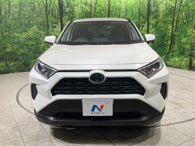 TOYOTA RAV4 2WD 2021 Image 31